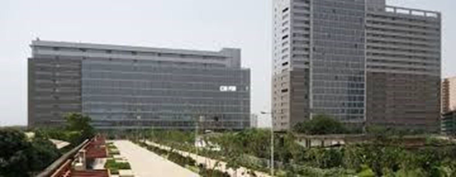 Pre- leased Office Space in Emaar MGF Digital Greens: Sector-61, Golf Course Extension Road, Gurgaon